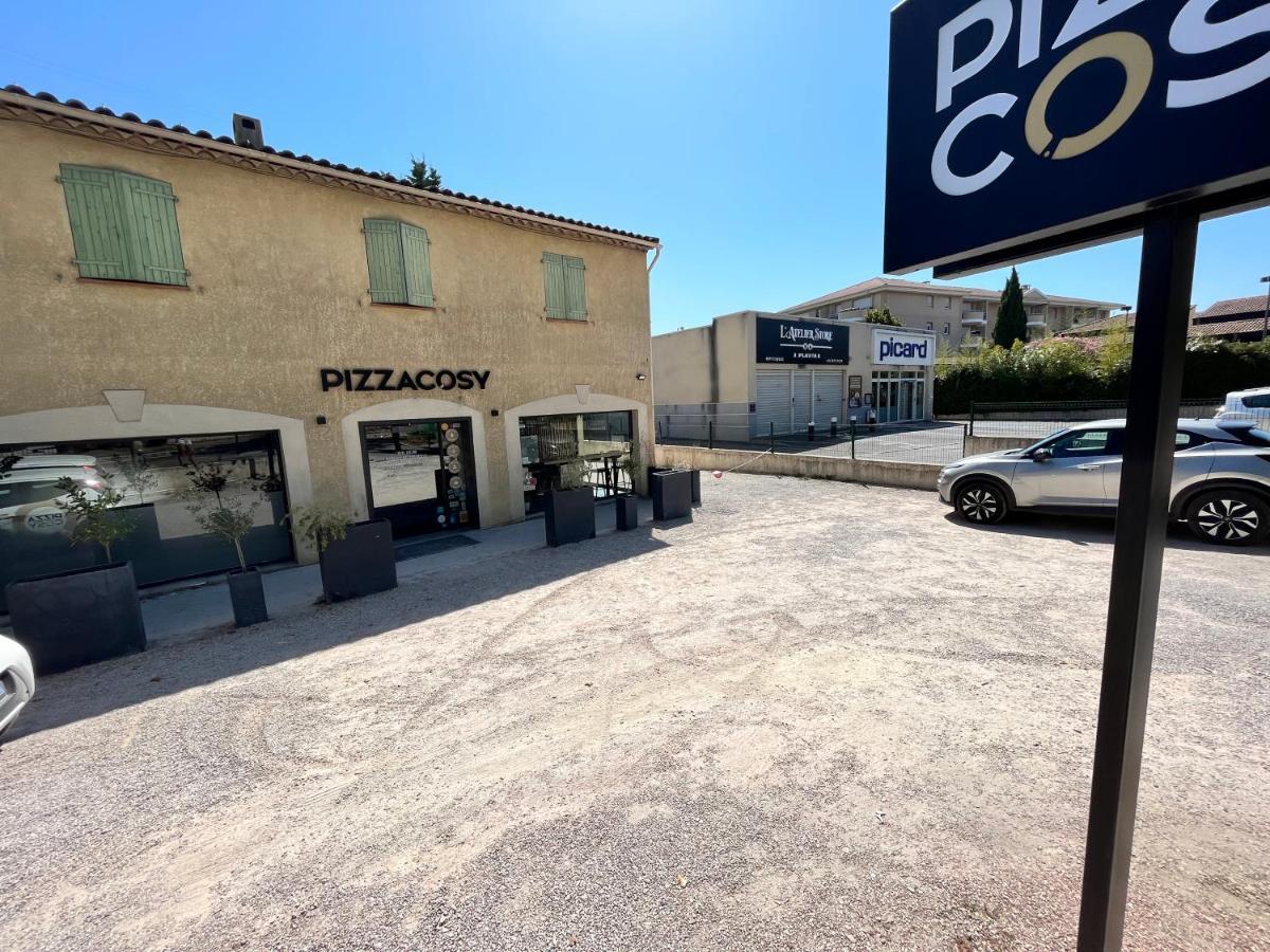 Aix-En-Provence, Charmant Studio Proche Toutes Comodites Et Axes Routiers, Linges Fournis Kültér fotó